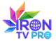 Logo Iron Pro IPTV - Service d'abonnement IPTV stable et 4K